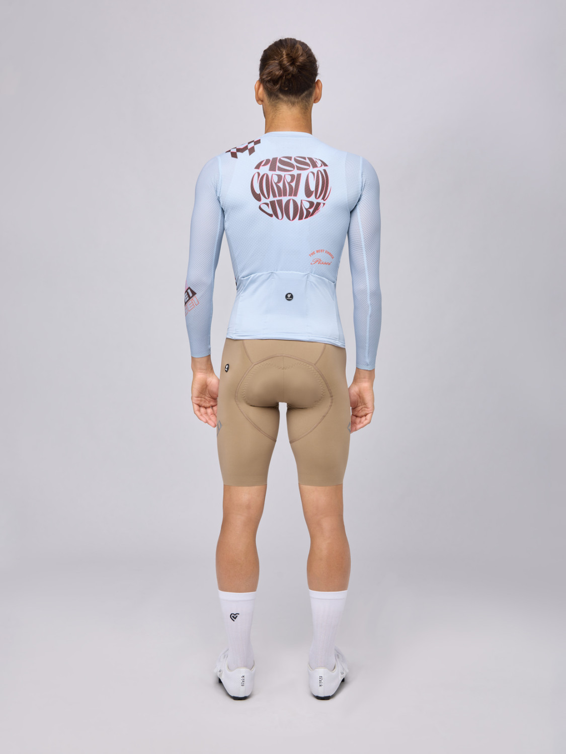 PISSEI: THUNDER LONG SLEEVE JERSEY