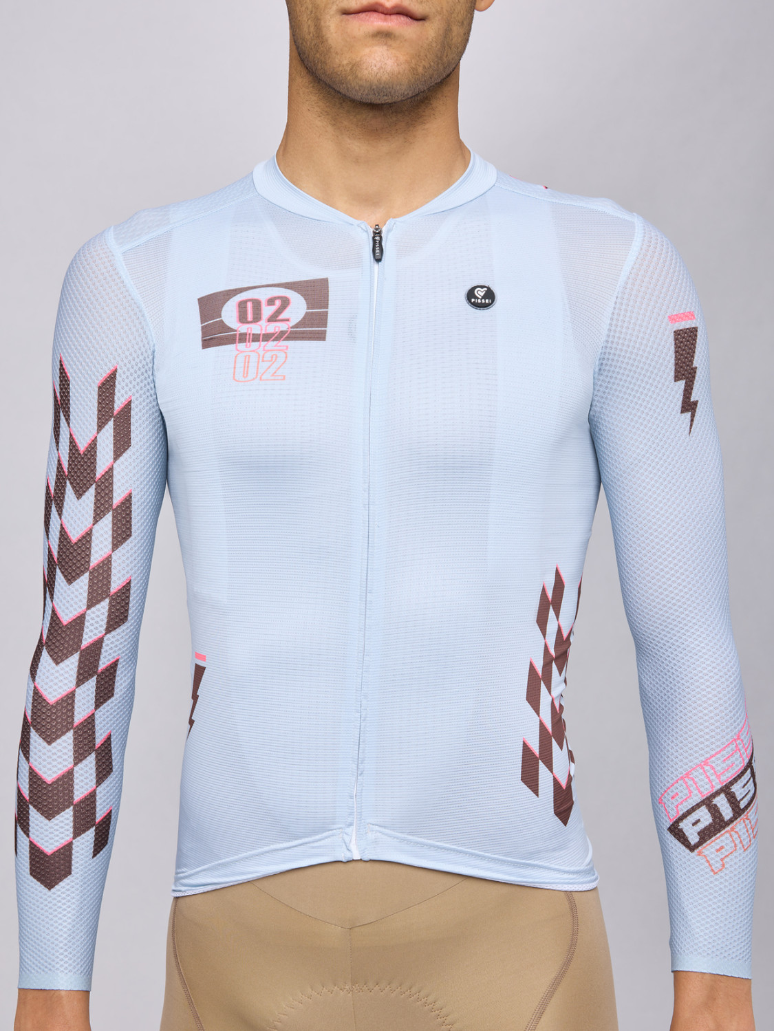 PISSEI: THUNDER LONG SLEEVE JERSEY
