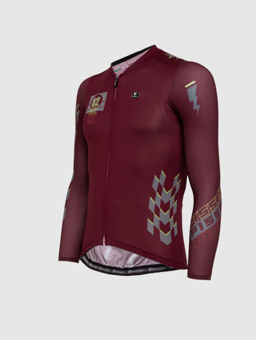 MAILLOT MANGA LARGA THUNDER