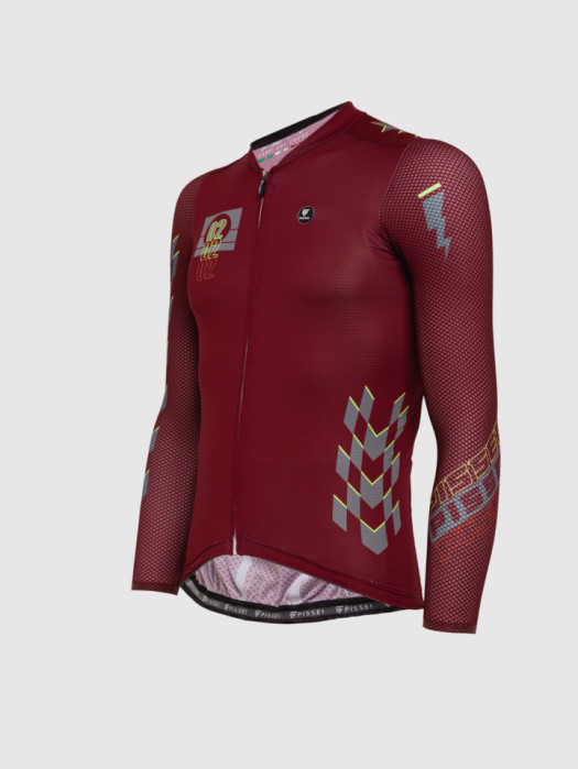 MAGLIA MANICHE LUNGHE THUNDER