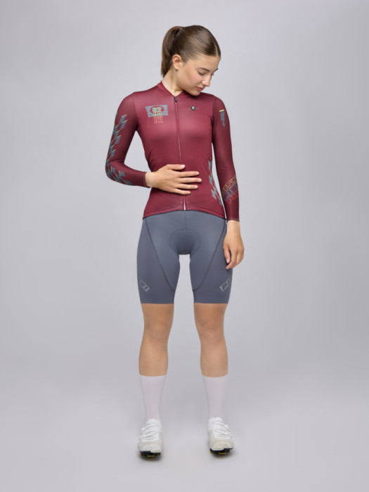 MAGLIA MANICHE LUNGHE THUNDER