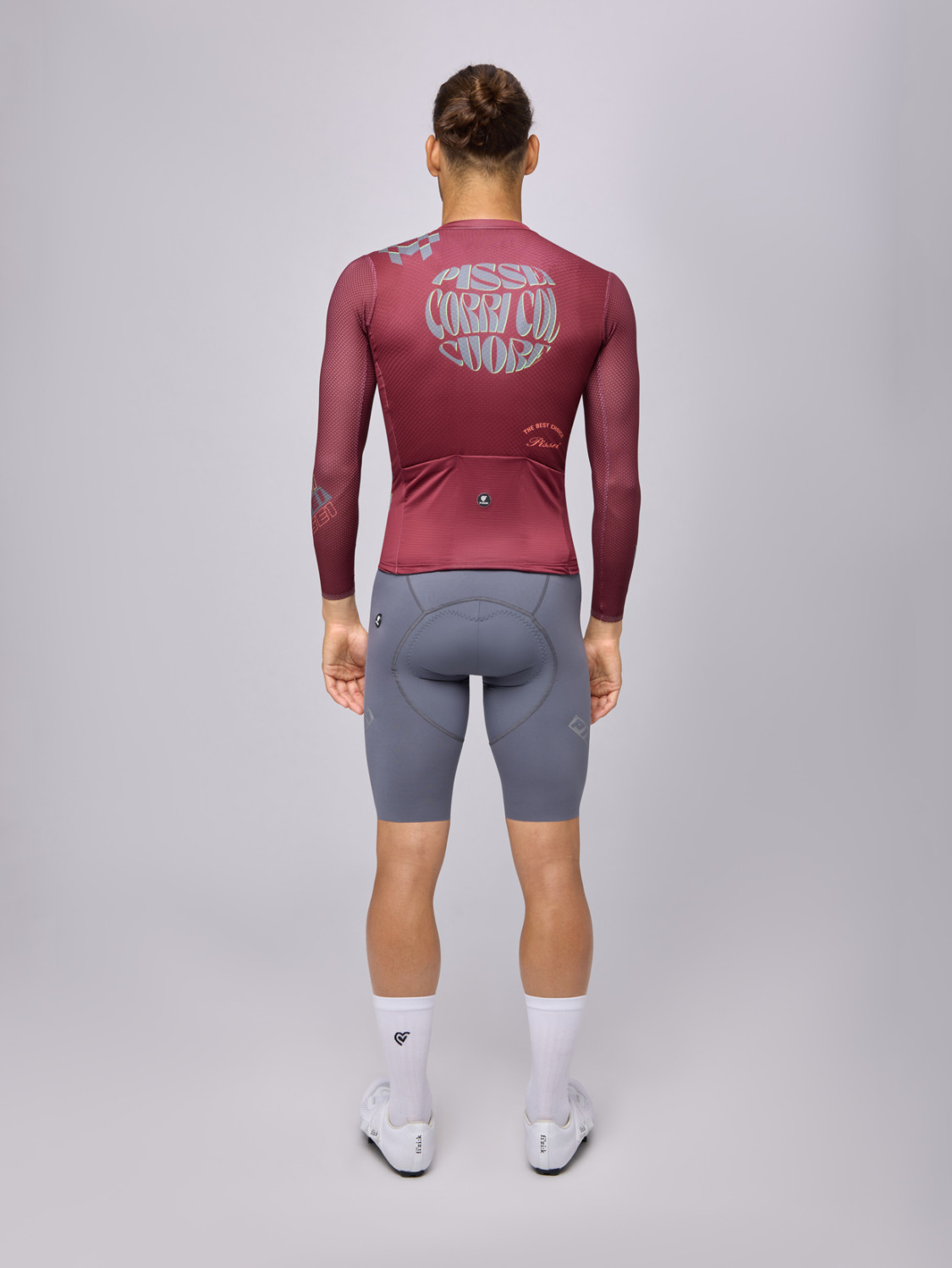 PISSEI: THUNDER LONG SLEEVE JERSEY