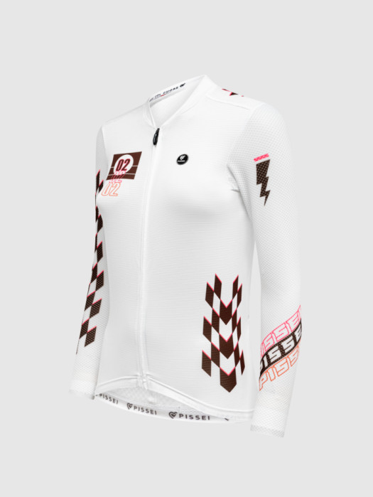THUNDER WOMAN LONG SLEEVE JERSEY