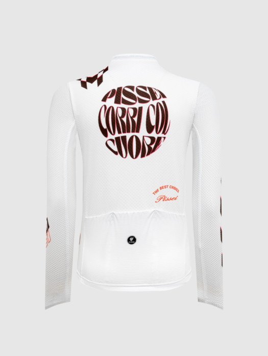 THUNDER WOMAN LONG SLEEVE JERSEY