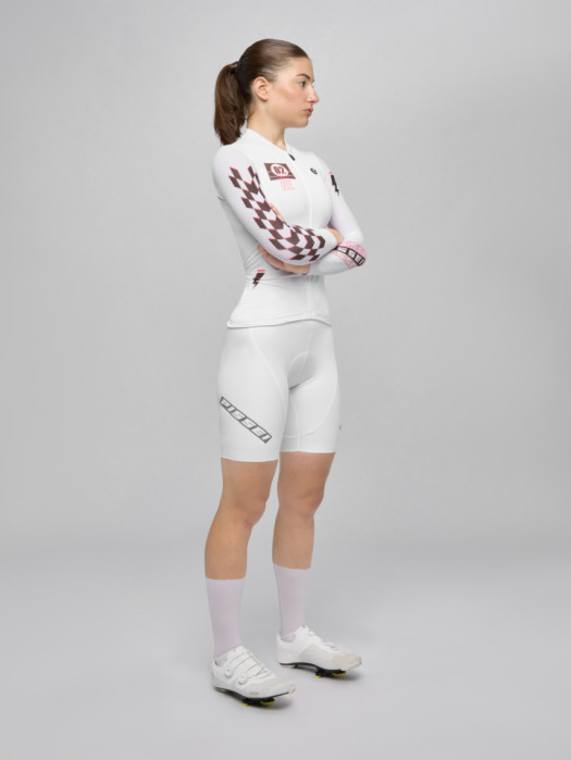THUNDER WOMAN LONG SLEEVE JERSEY