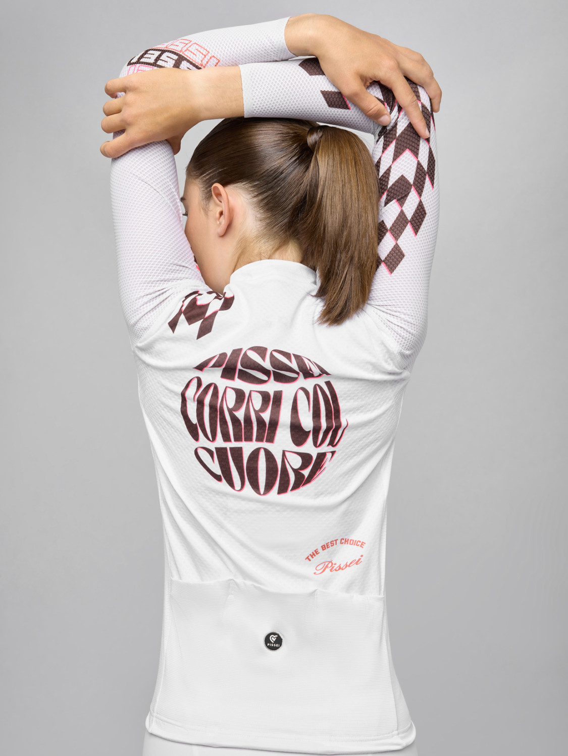 PISSEI: LANGARMTRIKOT FÜR DAMEN THUNDER