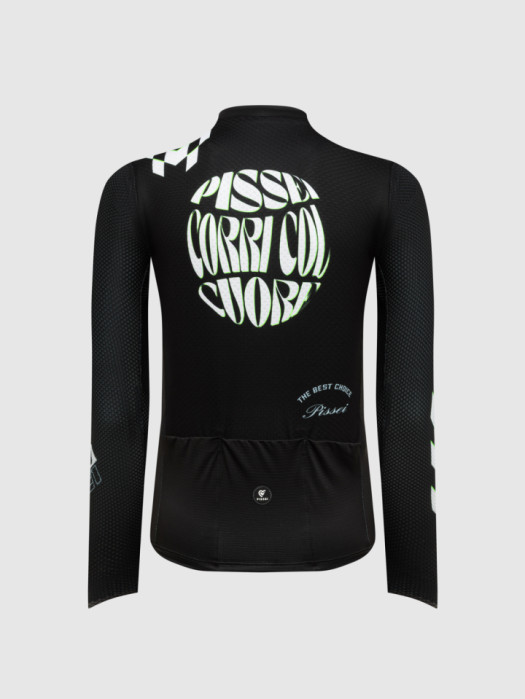 THUNDER WOMAN LONG SLEEVE JERSEY