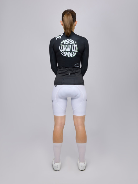 THUNDER WOMAN LONG SLEEVE JERSEY