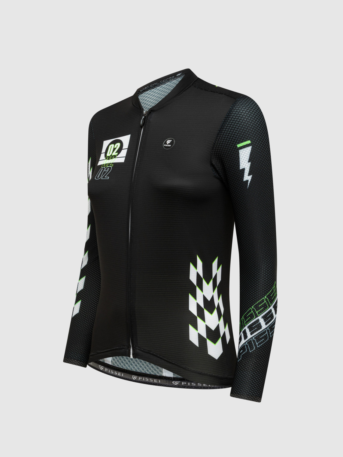 PISSEI: LANGARMTRIKOT FÜR DAMEN THUNDER