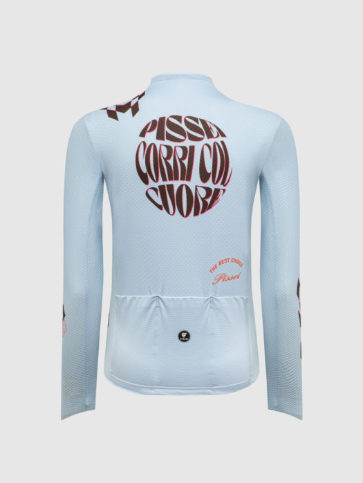 THUNDER WOMAN LONG SLEEVE JERSEY