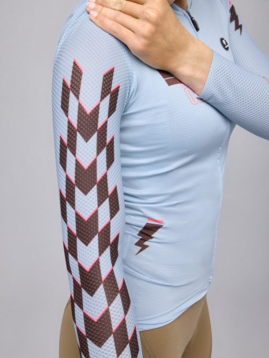 THUNDER WOMAN LONG SLEEVE JERSEY