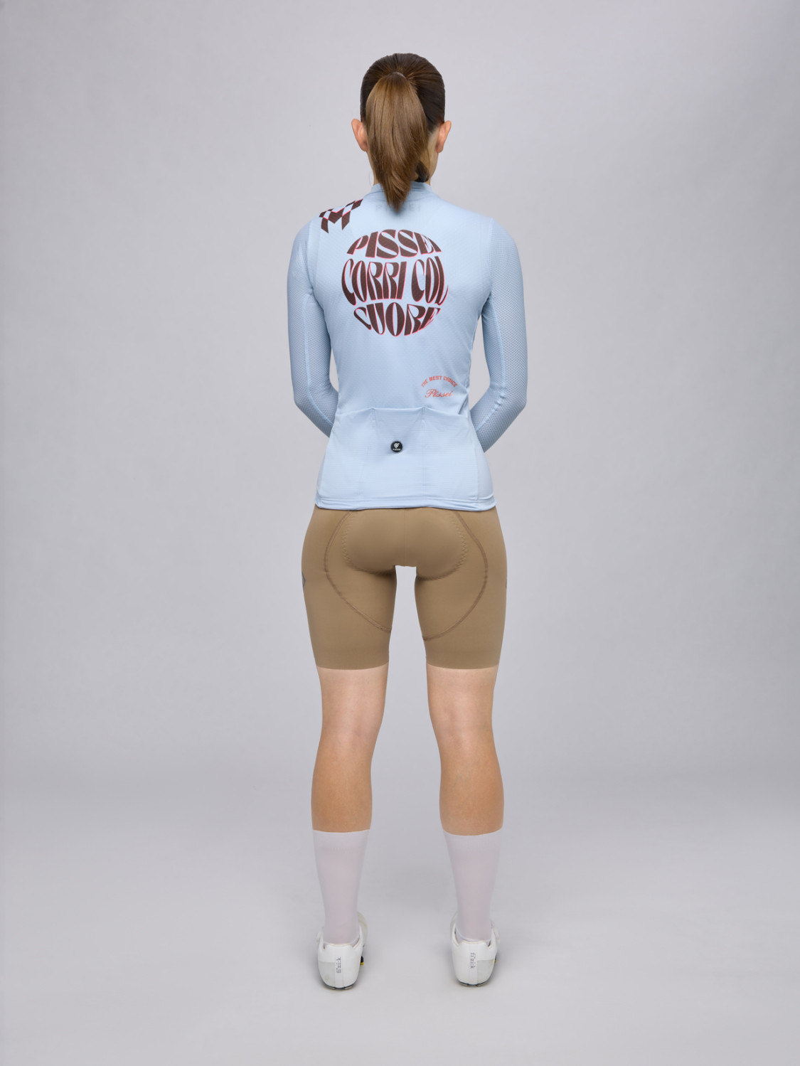 PISSEI: LANGARMTRIKOT FÜR DAMEN THUNDER