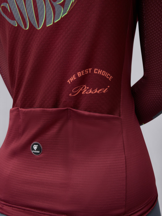 THUNDER WOMAN LONG SLEEVE JERSEY