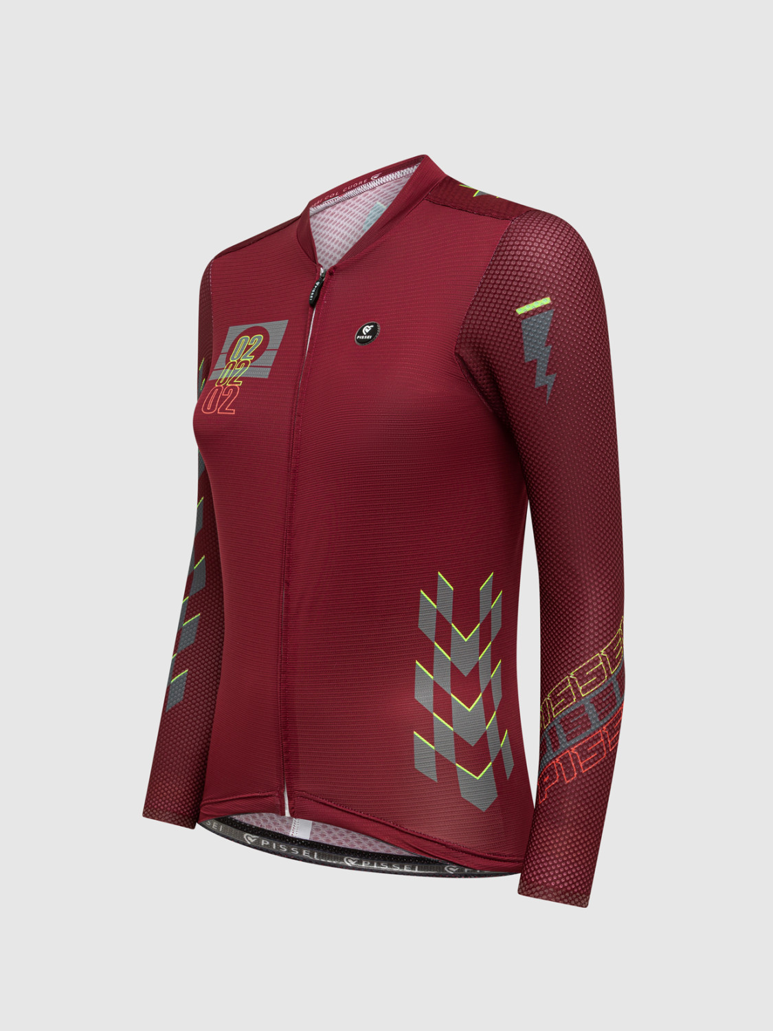 PISSEI: LANGARMTRIKOT FÜR DAMEN THUNDER