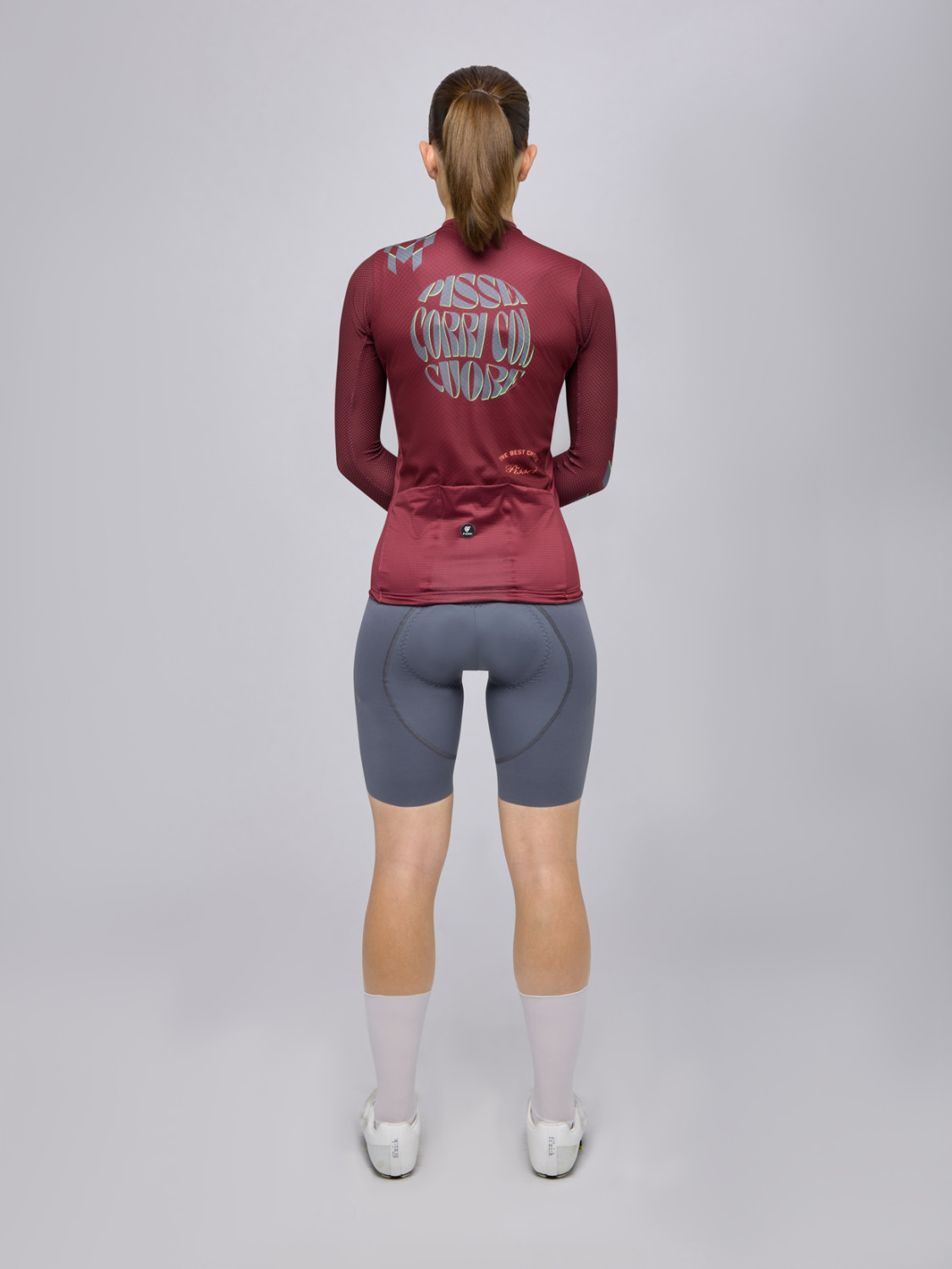 PISSEI: LANGARMTRIKOT FÜR DAMEN THUNDER