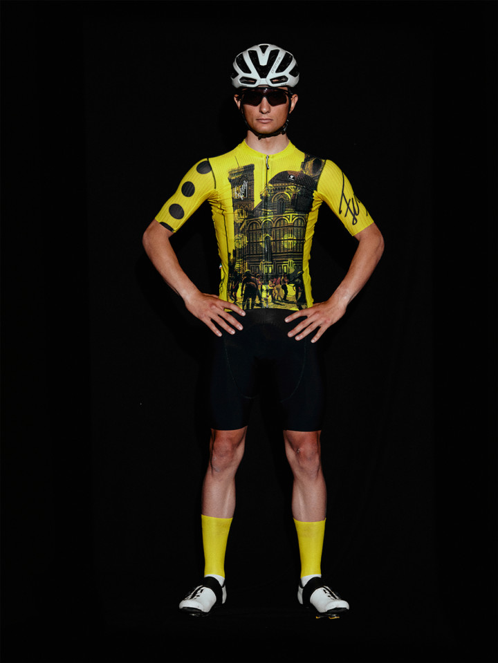 PISSEI: SANREMO FIRENZE 2024 JERSEY