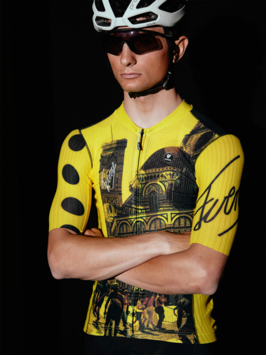 TRIKOT SANREMO FIRENZE 2024