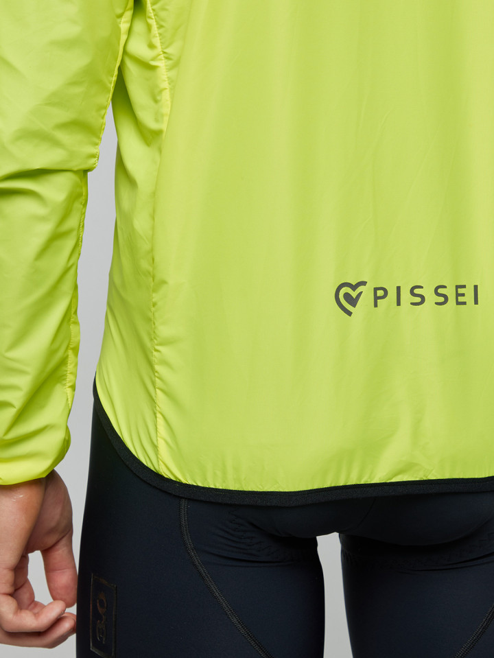 PISSEI: REGENJACKE ALITO