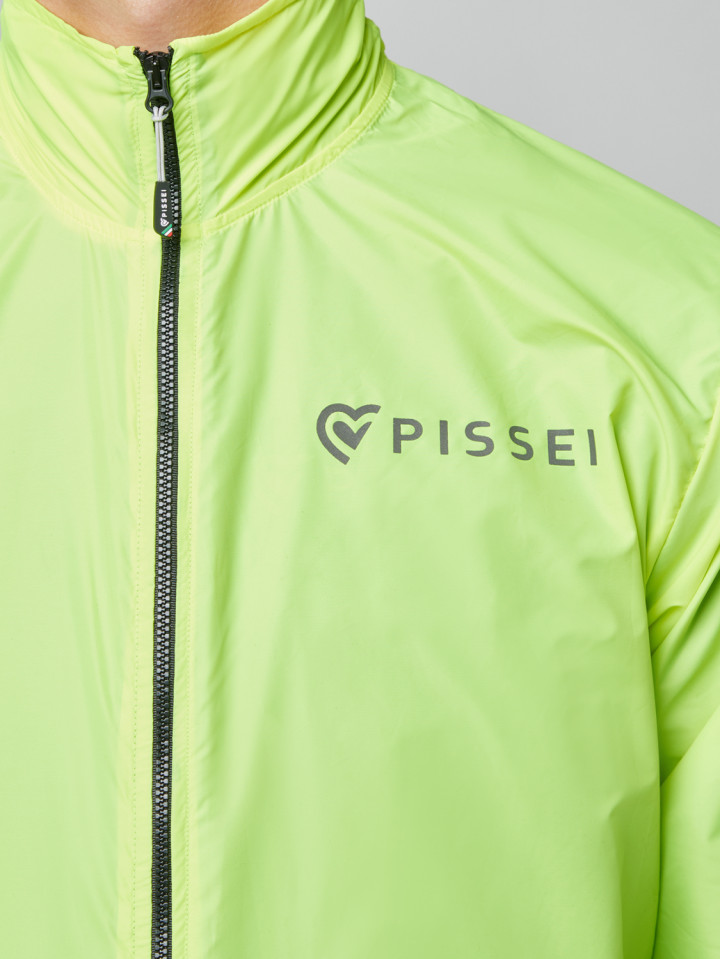 PISSEI: MANTELLINA ALITO