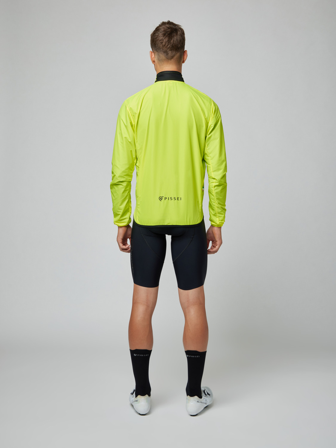 PISSEI: VESTE IMPERMÉABLE ALITO