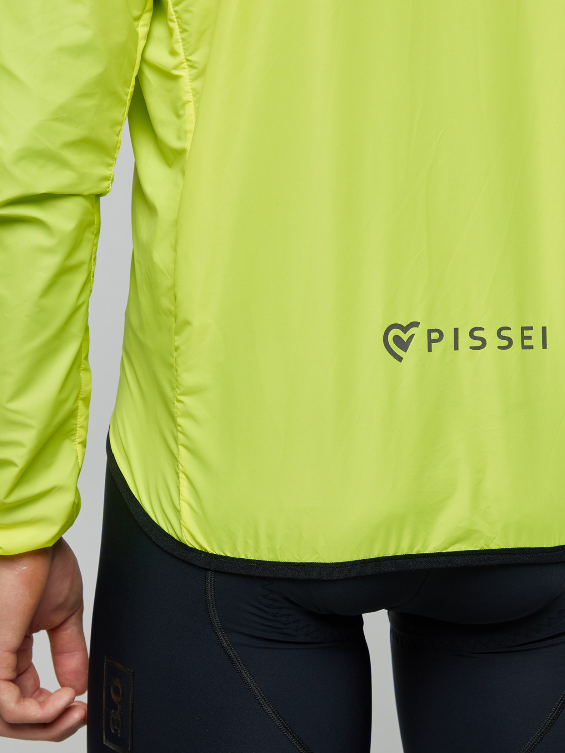 PISSEI: VESTE IMPERMÉABLE ALITO