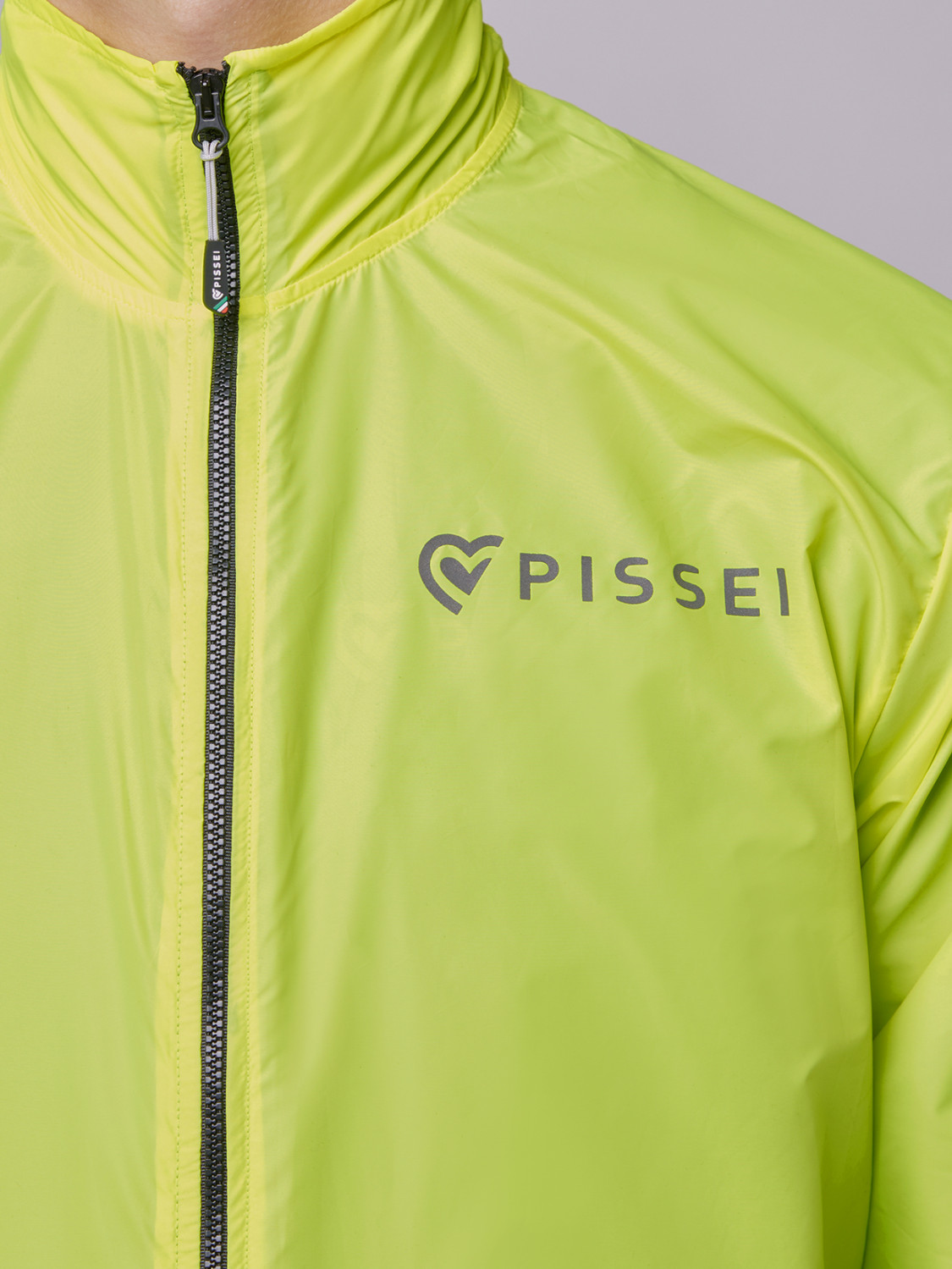 PISSEI: VESTE IMPERMÉABLE ALITO