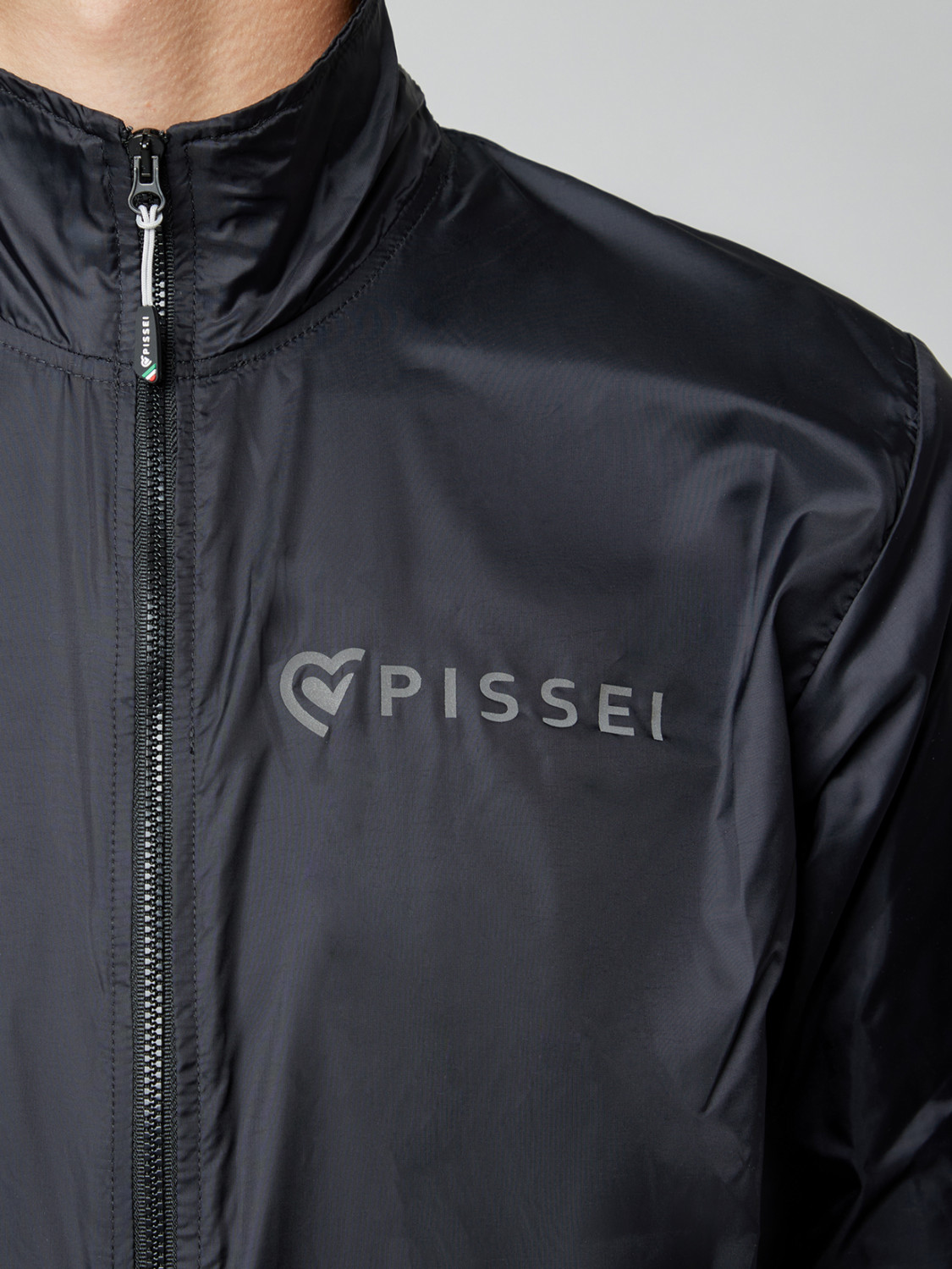 PISSEI: VESTE IMPERMÉABLE ALITO