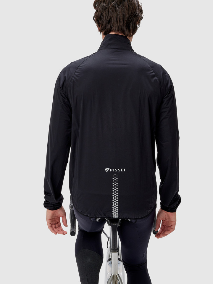 PISSEI: RAIN JACKET