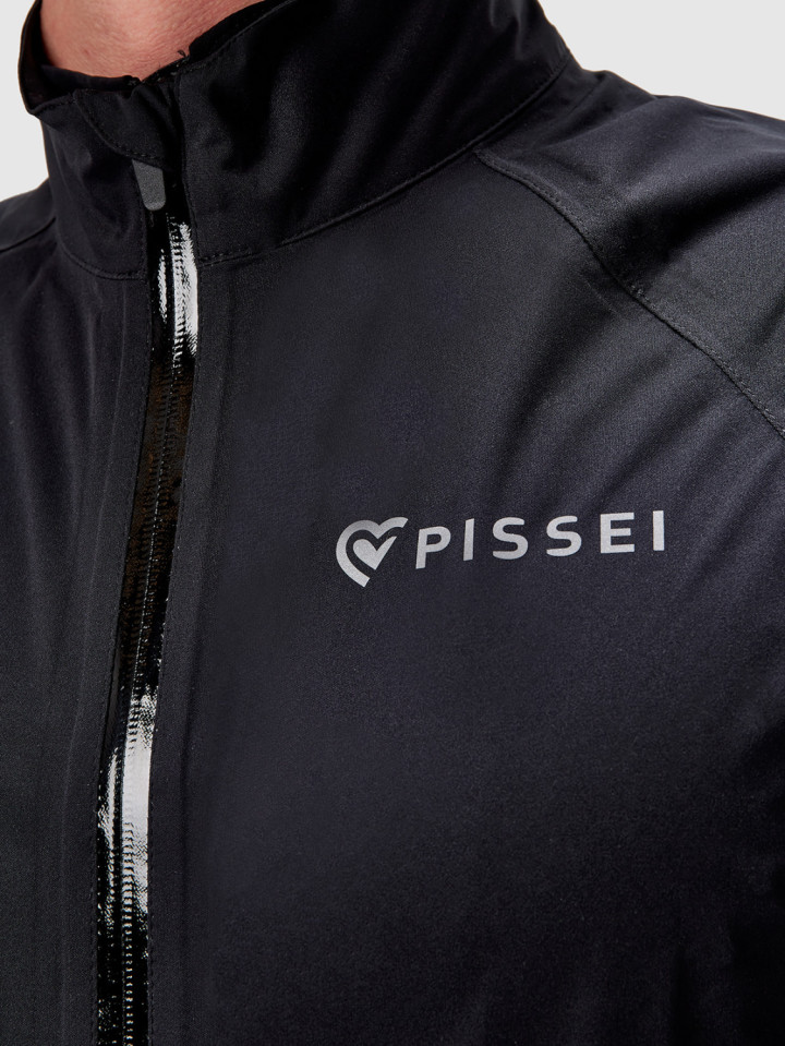 PISSEI: RAIN JACKET