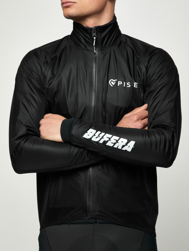 PISSEI: CAPE WATERPROOF BUFERA 4S