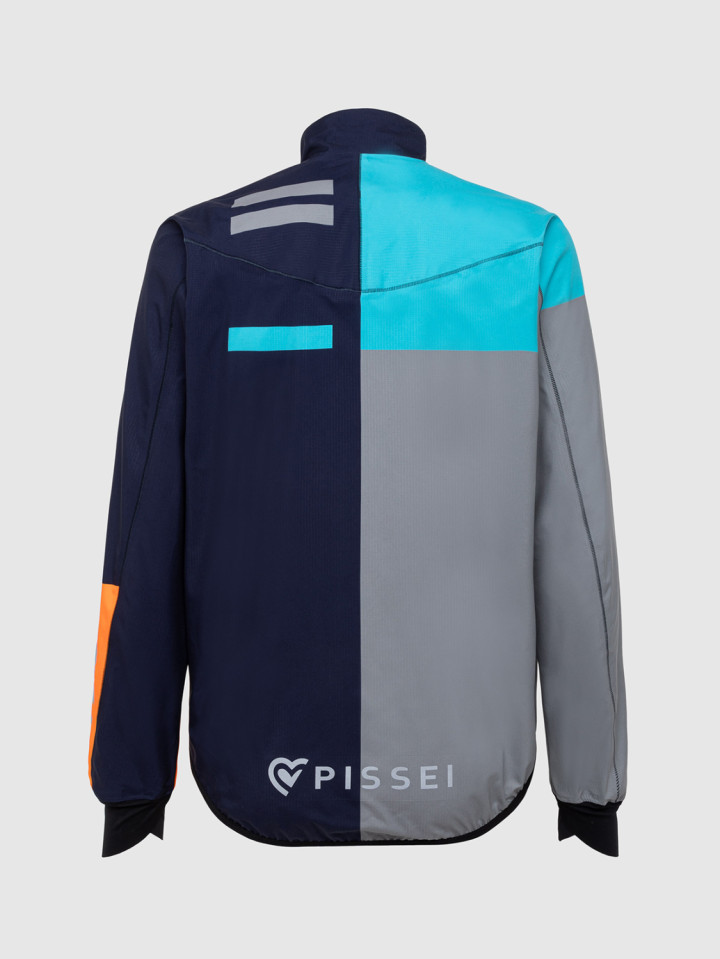 PISSEI: BUFERA HEAVY RAIN JACKET