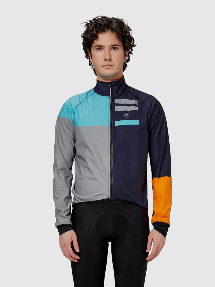 PISSEI: BUFERA HEAVY RAIN JACKET