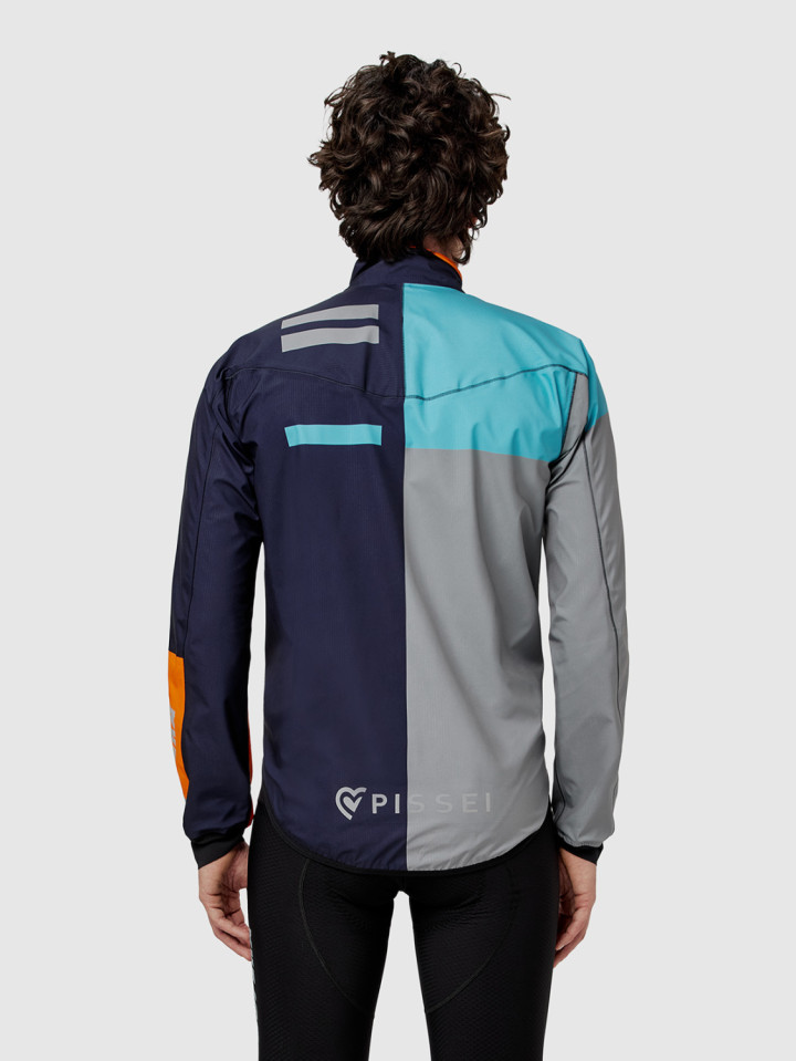 PISSEI: BUFERA HEAVY RAIN JACKET