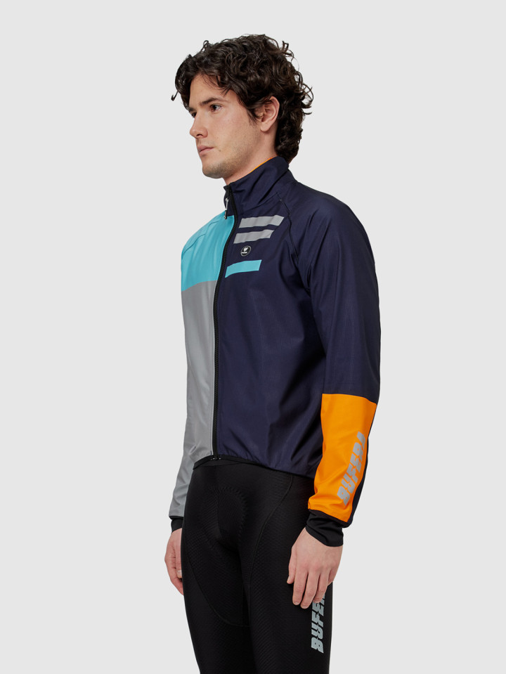 PISSEI: BUFERA HEAVY RAIN JACKET