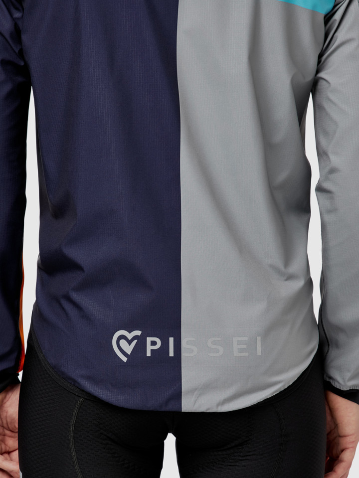 PISSEI: BUFERA HEAVY RAIN JACKET