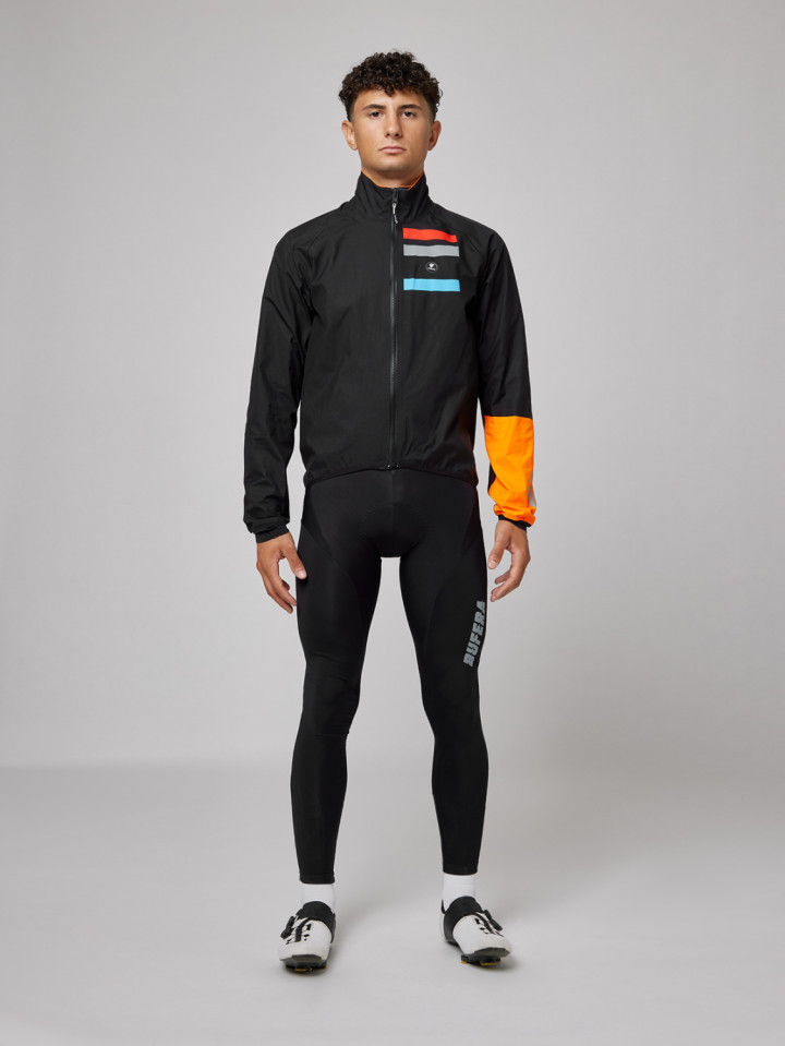 PISSEI: BUFERA HEAVY RAIN JACKET