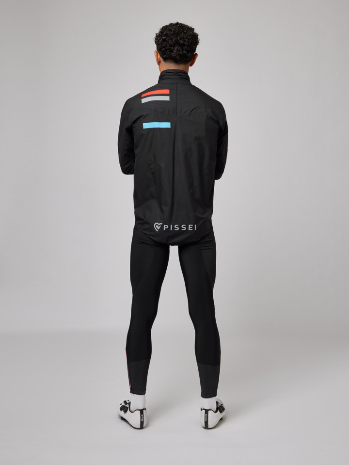 PISSEI: BUFERA HEAVY RAIN JACKET
