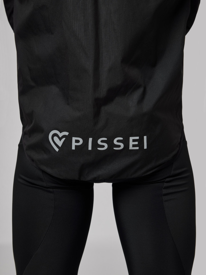 PISSEI: BUFERA HEAVY RAIN JACKET