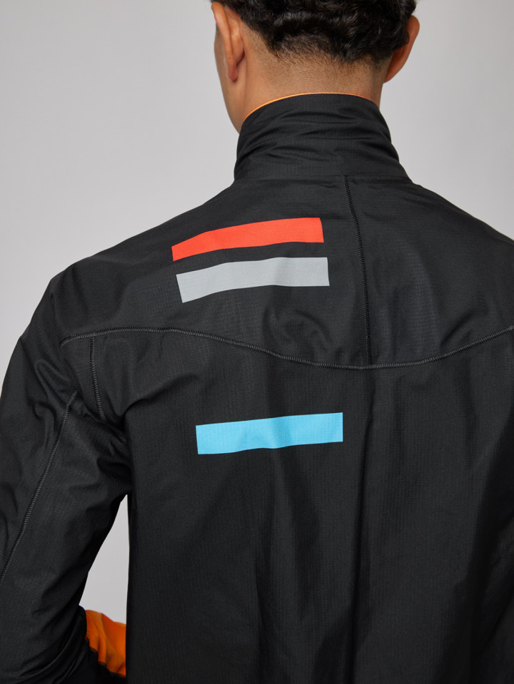 PISSEI: BUFERA HEAVY RAIN JACKET