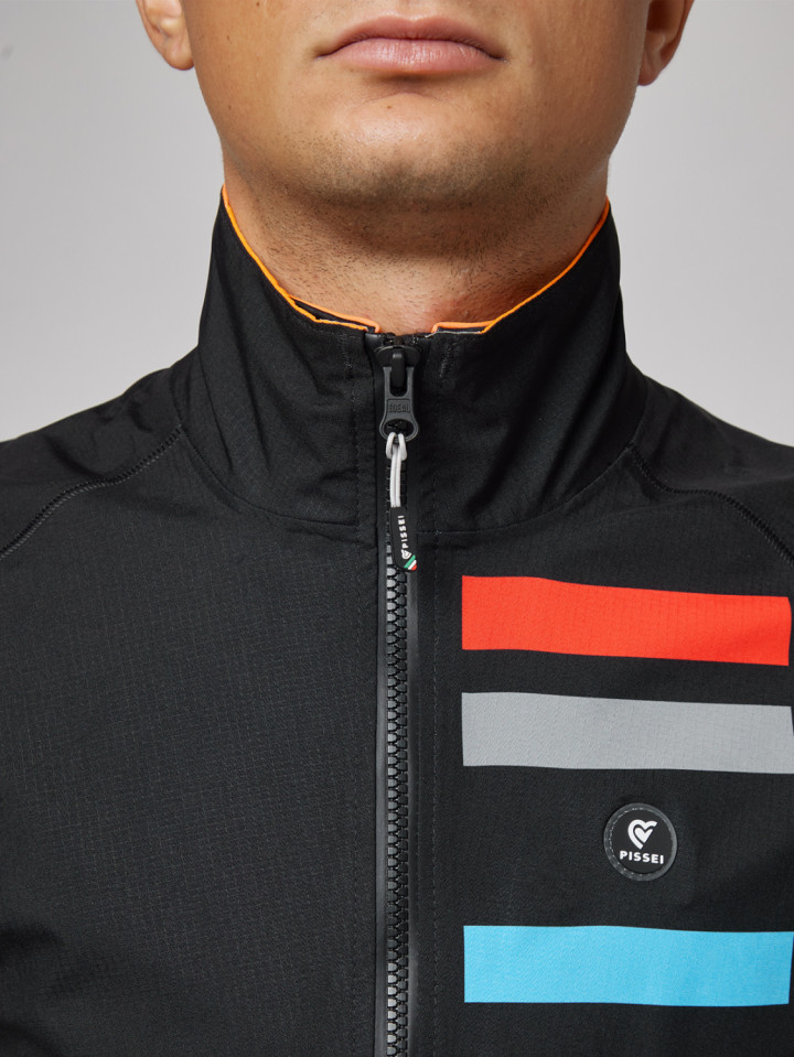 PISSEI: BUFERA HEAVY RAIN JACKET