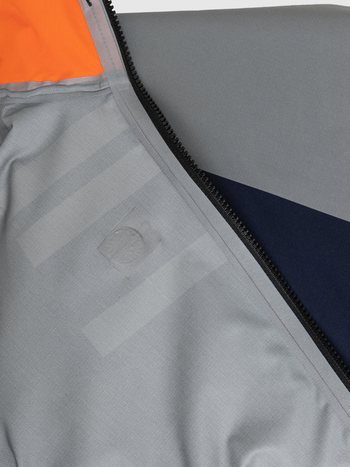 PISSEI: BUFERA HEAVY RAIN JACKET