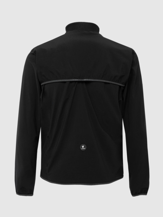 REGENJACKE WASSERABWEISEND