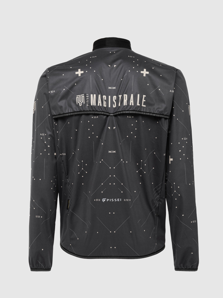 PISSEI: NO WIND AND RAIN JACKET MAGISTRALE