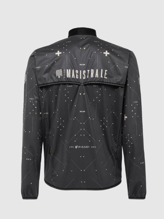 NO WIND AND RAIN JACKET MAGISTRALE