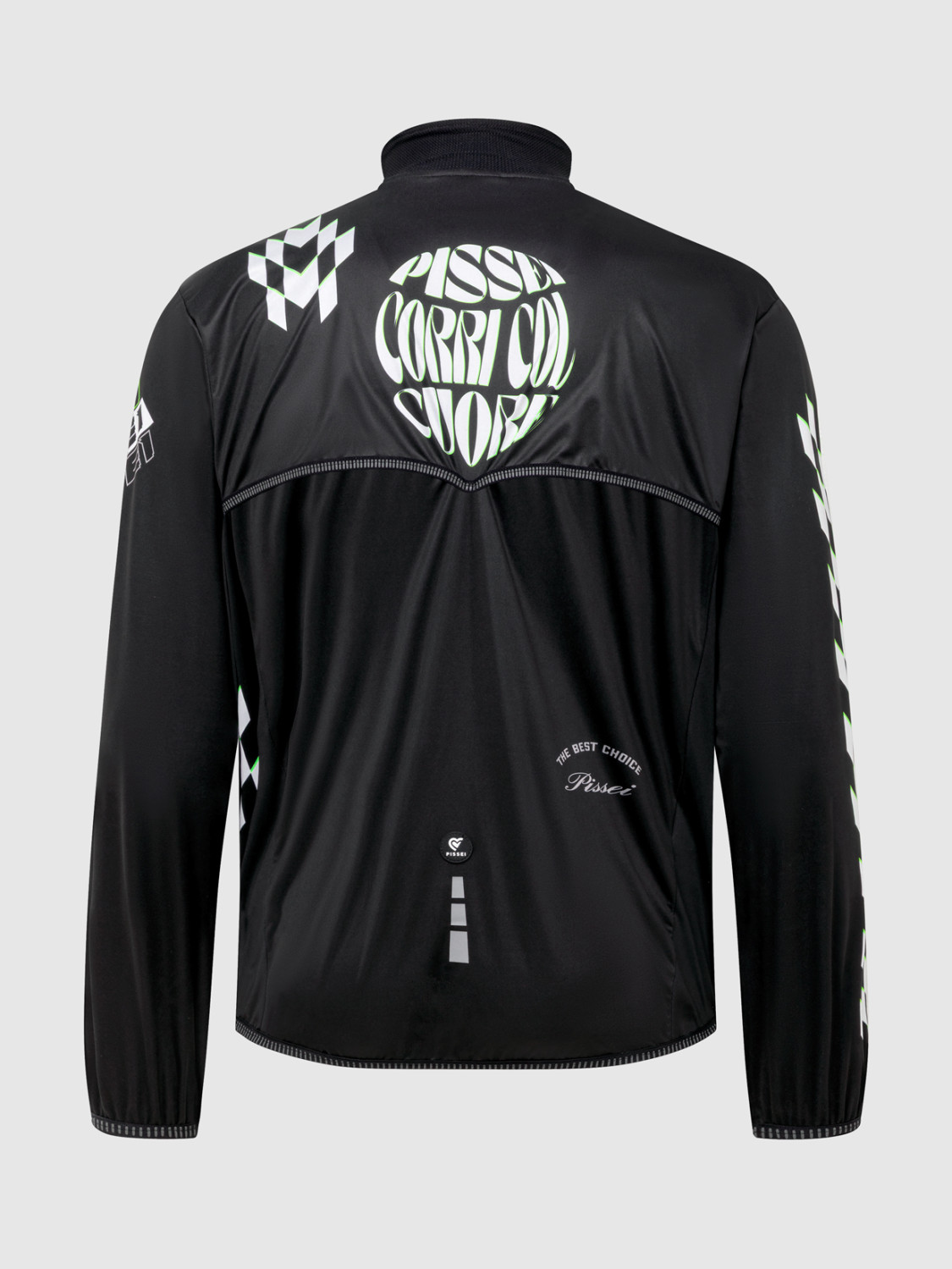 PISSEI: THUNDER WINDPROOF JACKET