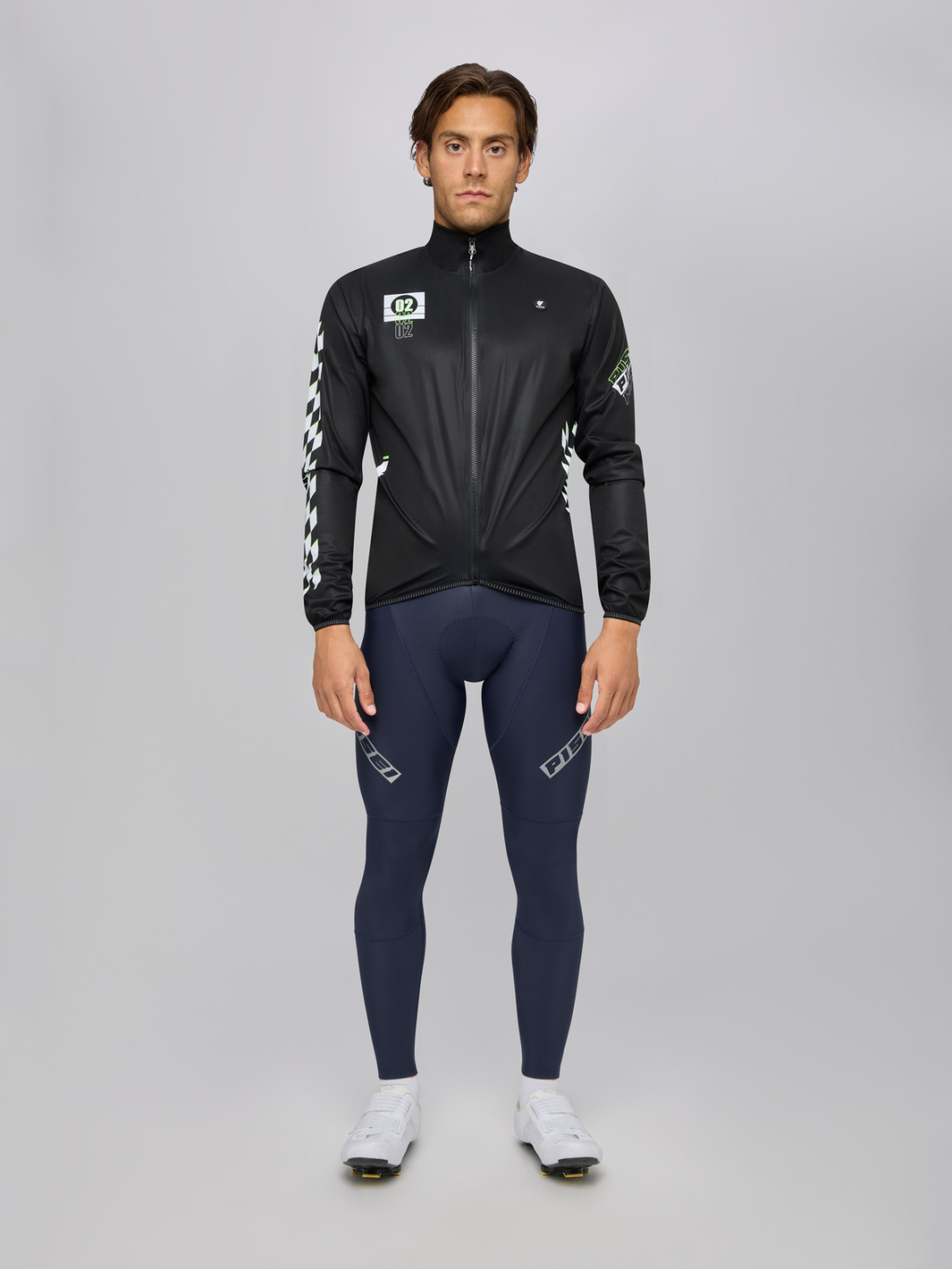 PISSEI: THUNDER WINDPROOF JACKET
