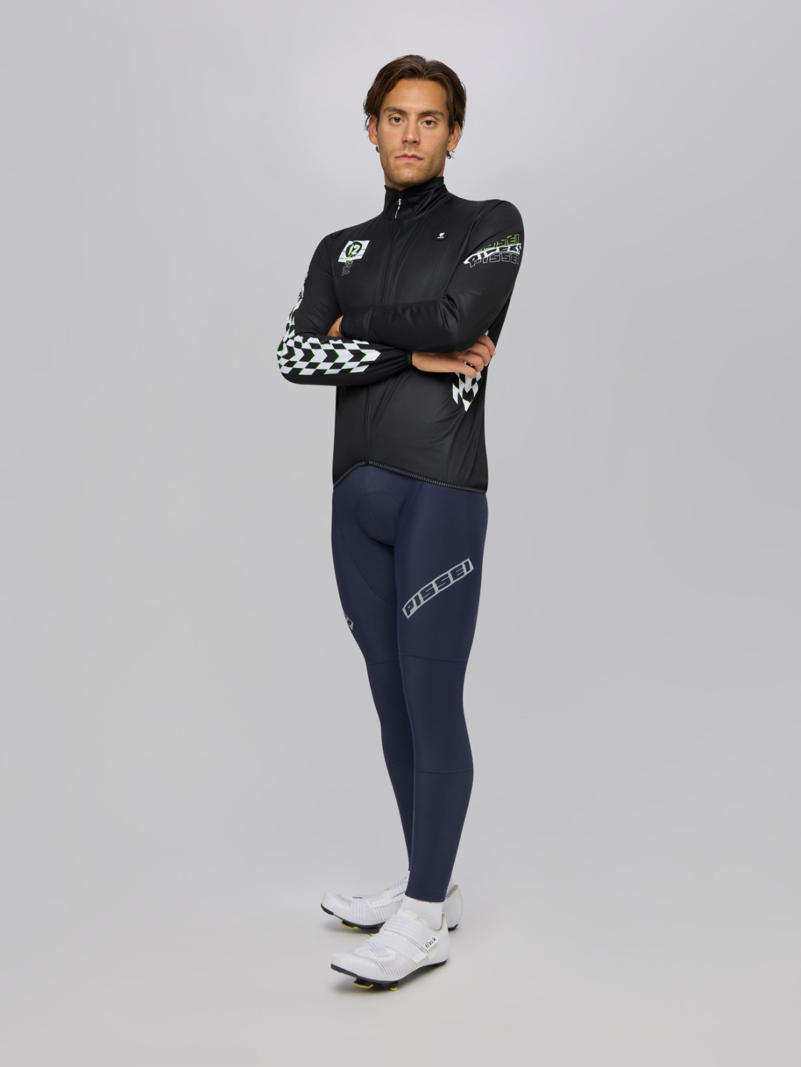 PISSEI: THUNDER WINDPROOF JACKET