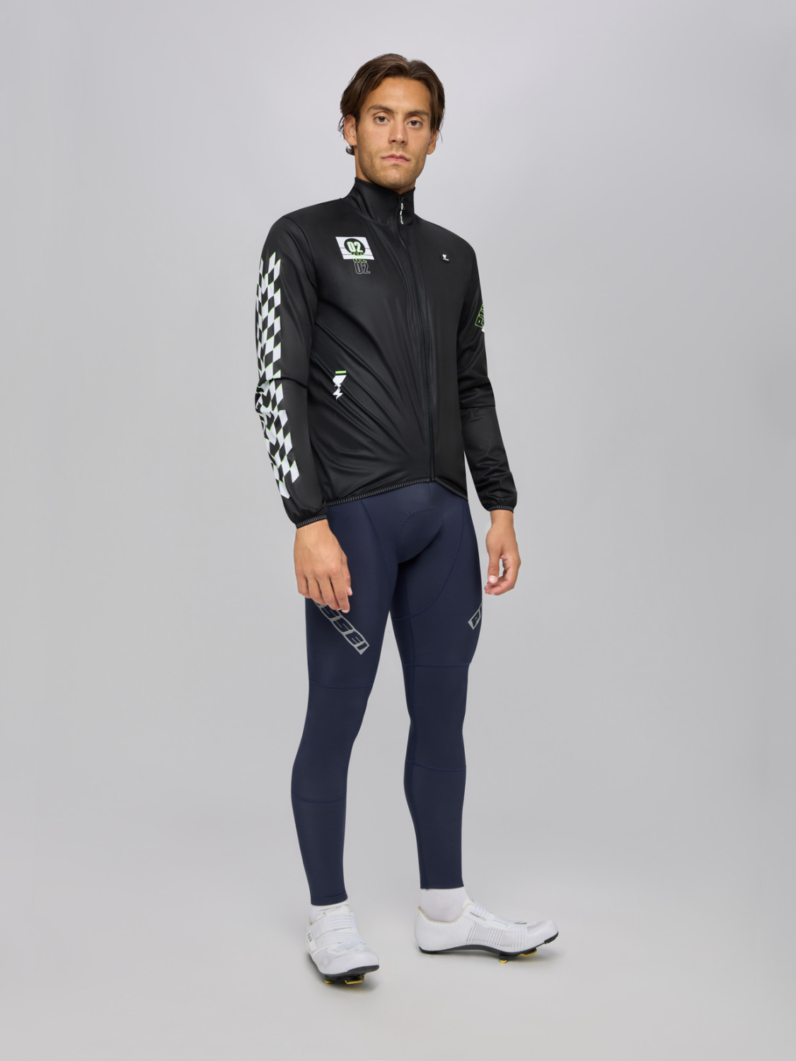PISSEI: THUNDER WINDPROOF JACKET
