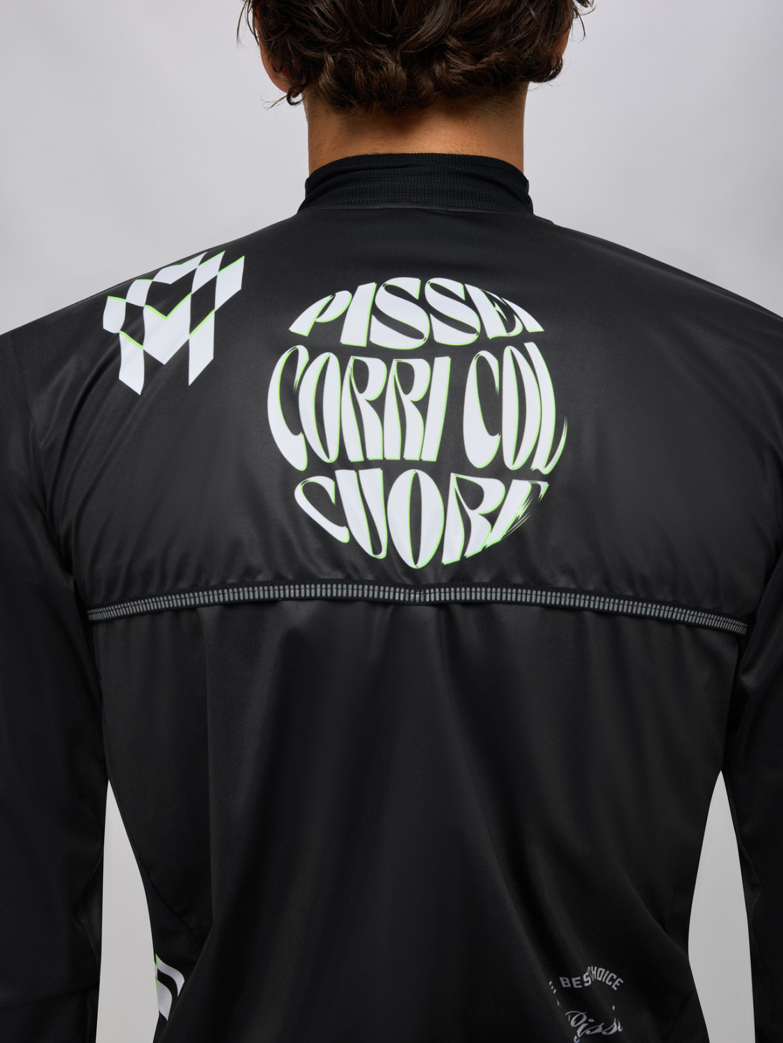 PISSEI: THUNDER WINDPROOF JACKET
