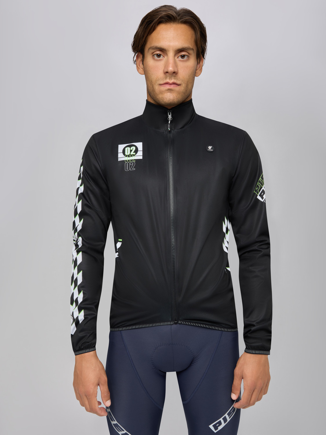 PISSEI: THUNDER WINDPROOF JACKET